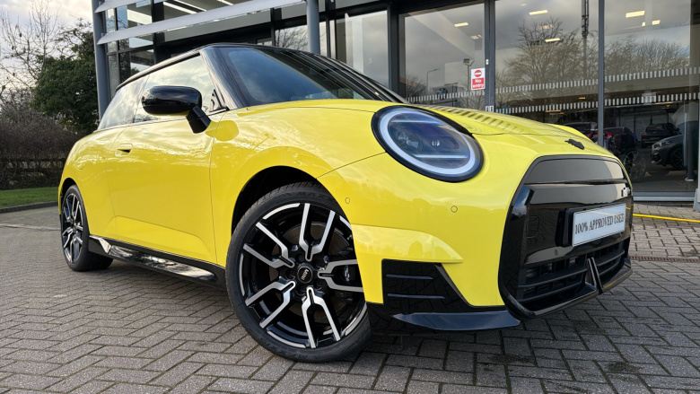 MINI Cooper 135kW E Sport [Level 1] 41kWh 3dr Auto Electric Hatchback